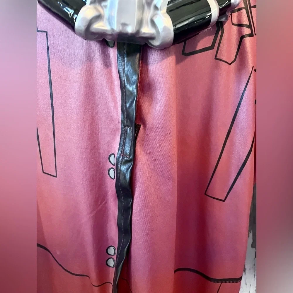Marvel Guardians of the Galaxy Star Lord Costume Boys Size Large-See description